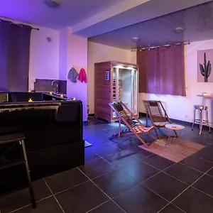 ô Temps D'amour Sauna&jacuzzi Malissard