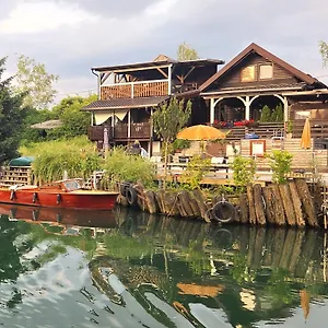  Hébergement de vacances River Ljubljanica