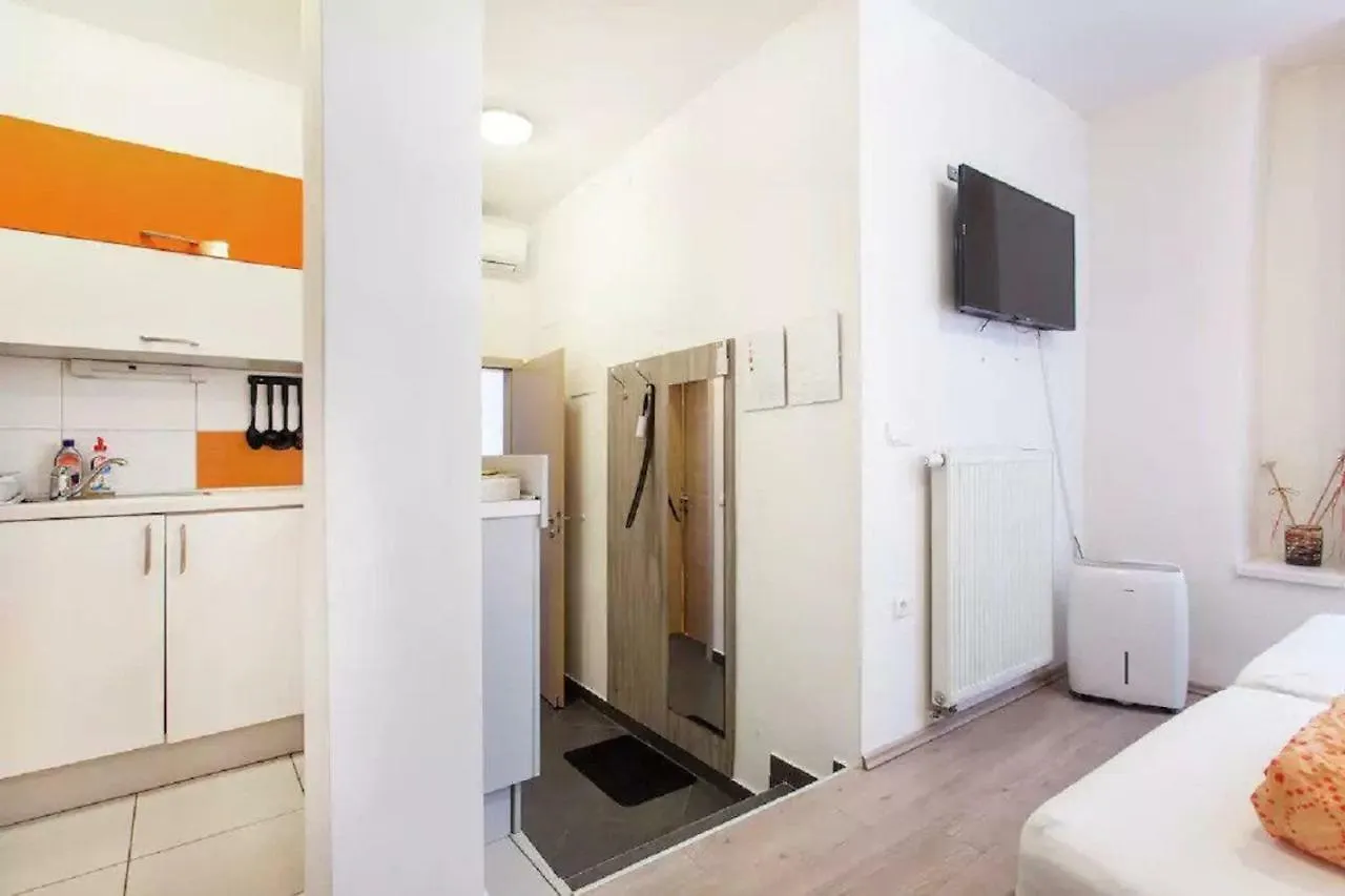 Apartments Fabrka Ljubljana Slovenië
